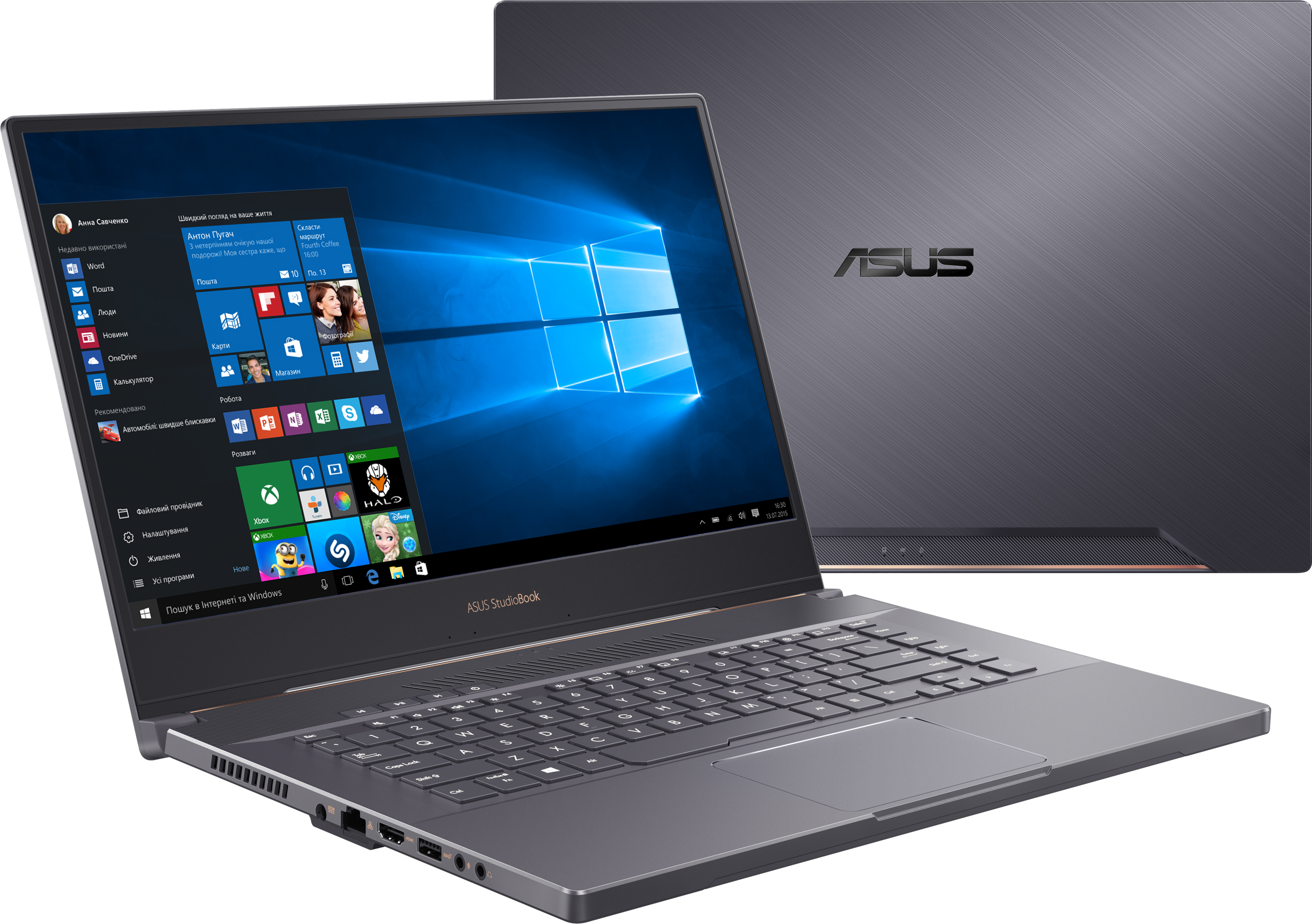 ASUS ProArt StudioBook Pro 15 H500GV-HC039R - PC portable - LDLC