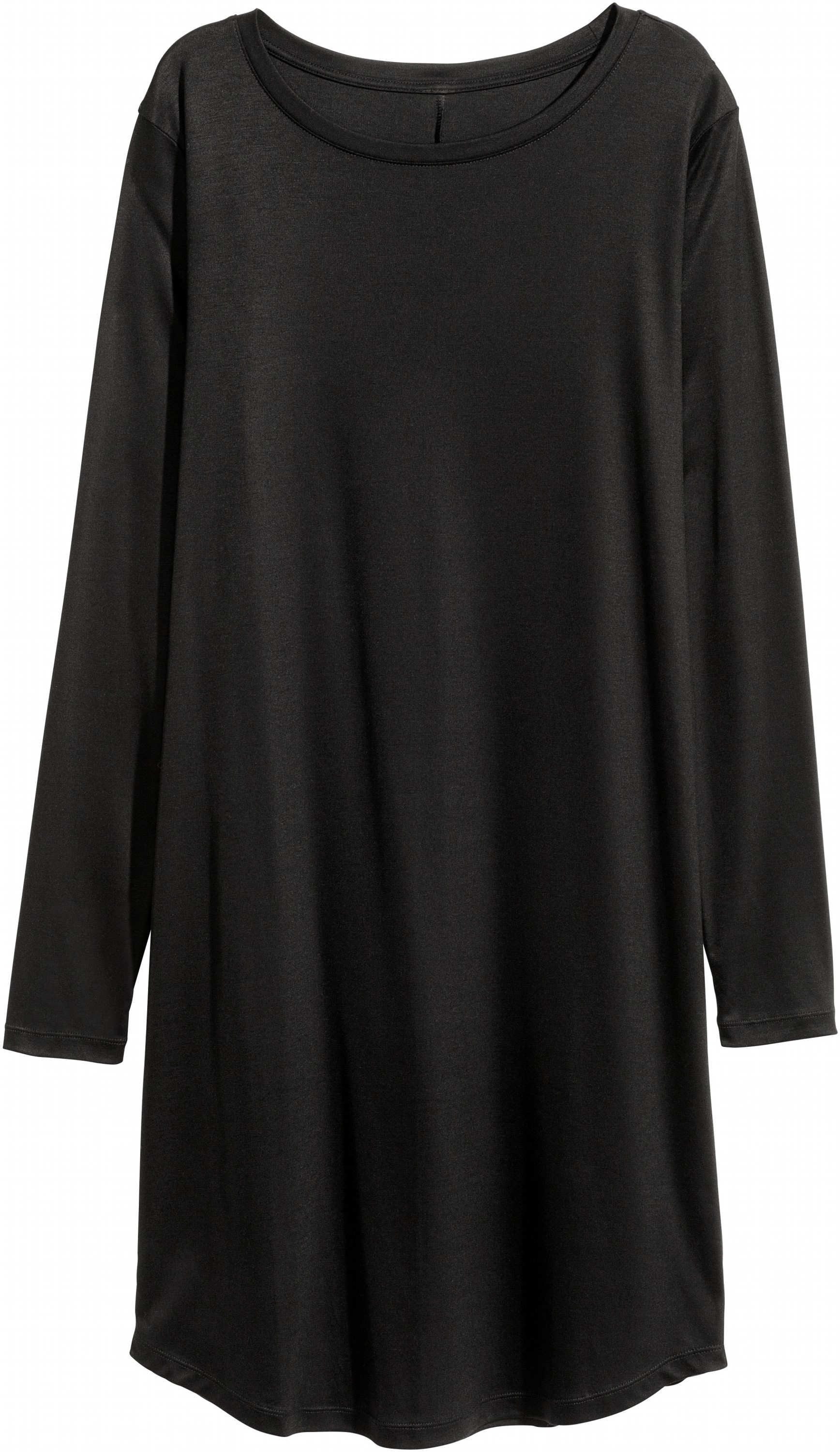 

Платье H&M 0561370_01 S Черное