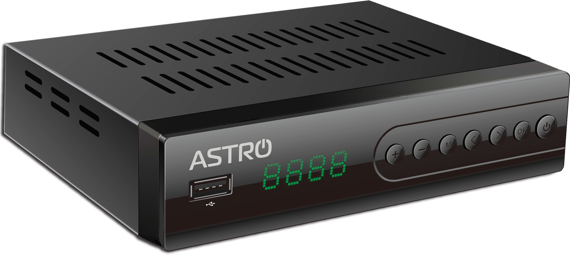 

Цифровий ефірний приймач Astro TA-24 (М-0001643)
