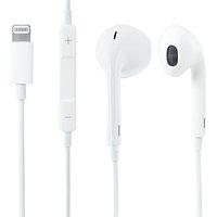 

Наушники Apple EarPods Lightning Connector (MMTN2) (Original) без упаковки, High Copy