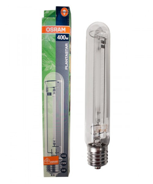 

Фитолампа Osram Plantastar ДНАТ 400W E40