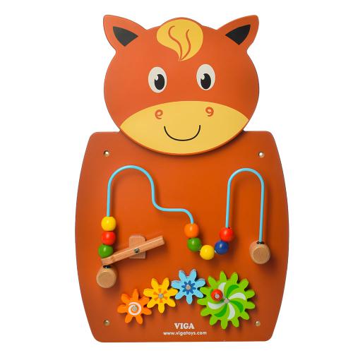 

Развивающая игрушка бизиборд Bambi MD 2005 Животное (BI00002422)