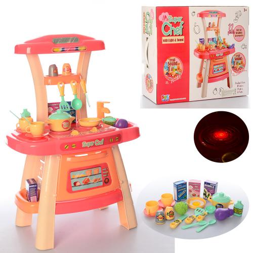 

Игровой набор Кухня Bambi 16855A (BAM01297)