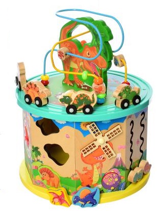 

Развивающий центр Bambi MD 2185 Животные (BI00002414)
