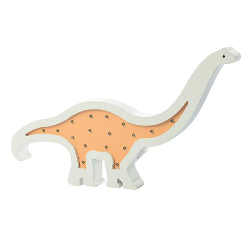 

Ночник Bambi MD 2079 Динозавр Оранжевый (BI00002313)
