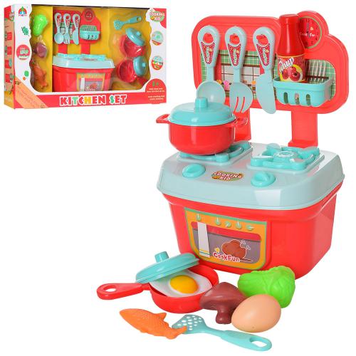 

Игровой набор Кухня Bambi 6222 (BAM01293)