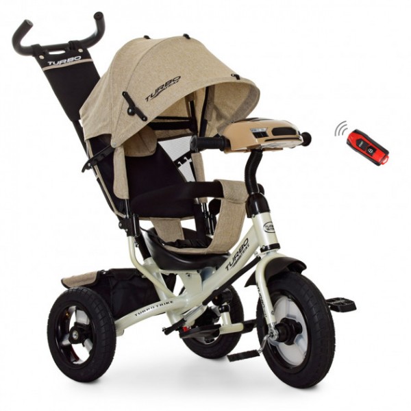 

Велосипед Turbo Trike Len M 3115HA-7L Beige (MAN00341)