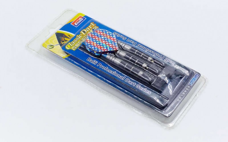

Дротики для игры в дартс цилиндрические BL-3000 Baili (PS02302)