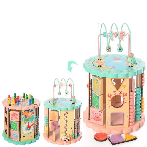 

Развивающий центр Bambi MD 2332 Разноцветный (BI00002385)