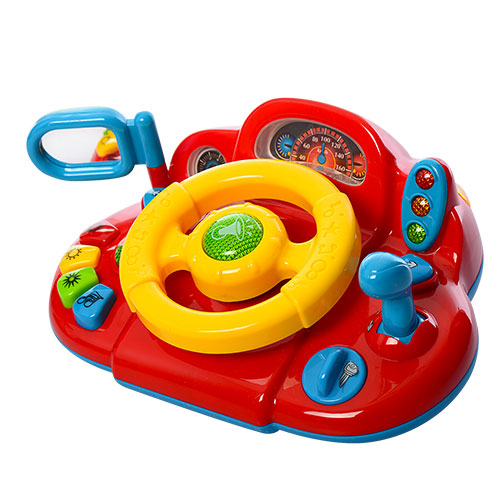 

Автотренажер Limo Toy M 1377 U Красный (BAM000347)