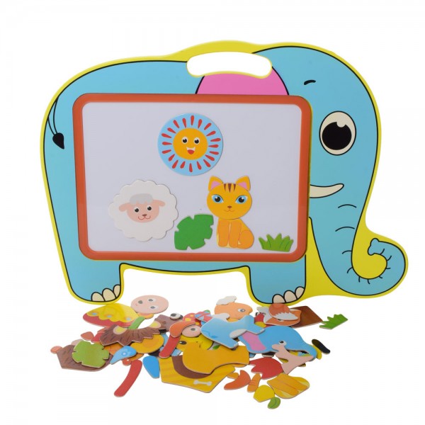 

Развивающая игрушка досточка Bambi MD 2085 Слон (BI00002310)