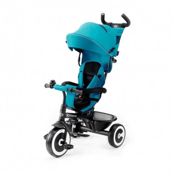 

Велосипед Kinderkraft Aston Turquoise (KKRASTOTRQ0000) (F00201035)