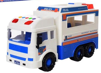 

Транспорт Машинка Bambi 3507 Полиция (BI00002505)