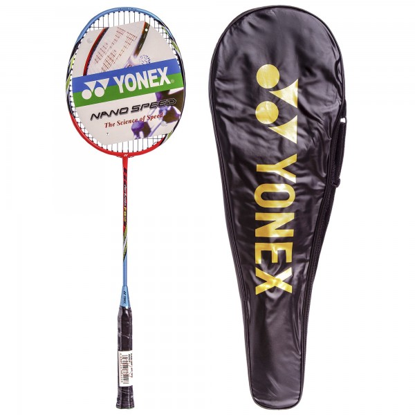 

Ракетка для бадминтона 1штука в чехле YONEX MT-8401 Replica Black (PS02288)