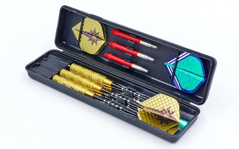 

Дротики для игры в дартс цилиндрические BL-3300 Baili (PS02306)