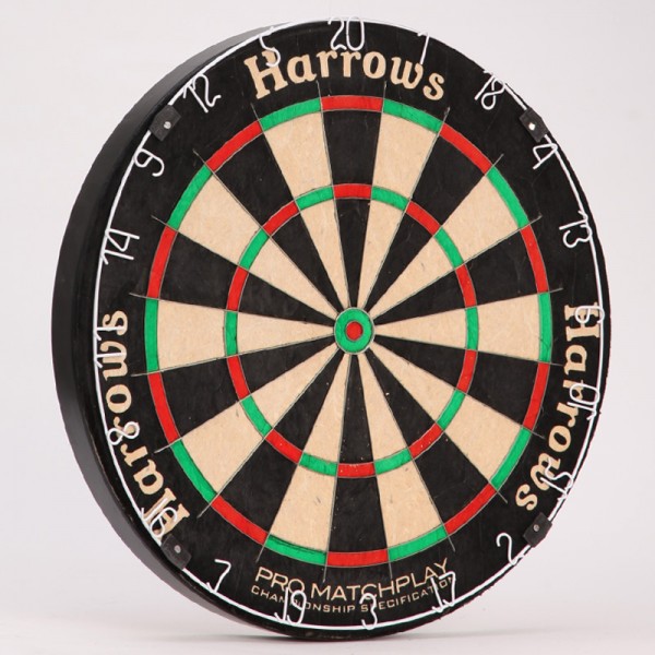 

Мишень для игры в дартс из сизаля MARDLE PRO MATCHPLAY BOARD JE18D (PS02324)