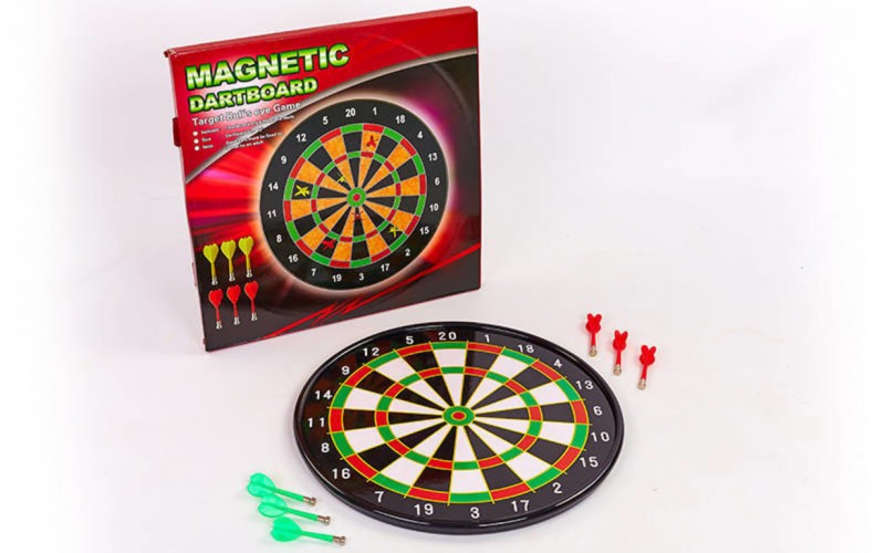 

Мишень для игры в дартс магнитная Baili 18in BL-17018 (PS02340)