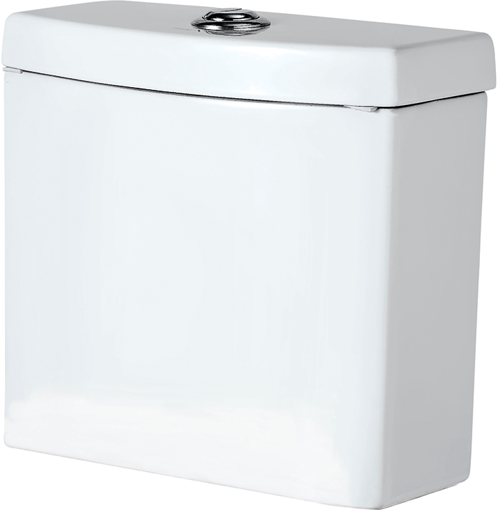 

Бачок для унитаза JAQUAR Fonte FNS-WHT-40201