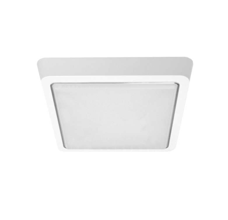 

Настенно-потолочный светодиодный светильник LUMINARIA DLS 20W 220V IP20 5500K