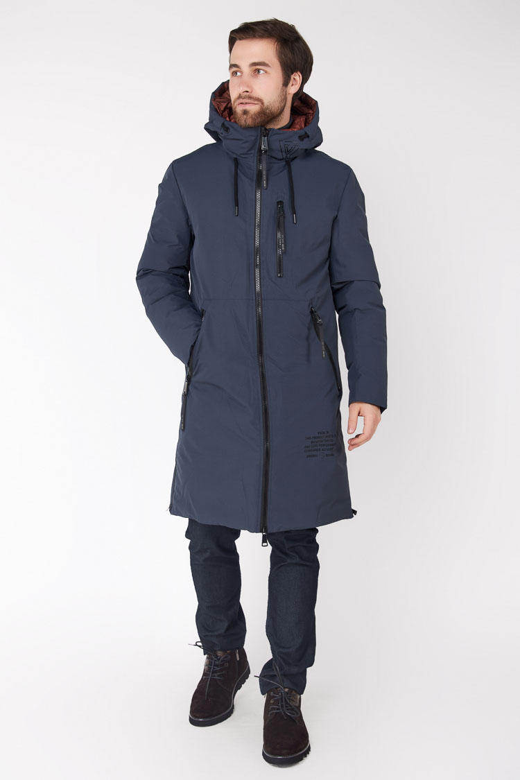 

Куртка Viva cana W 873m/kps 2XL Синие 215820006