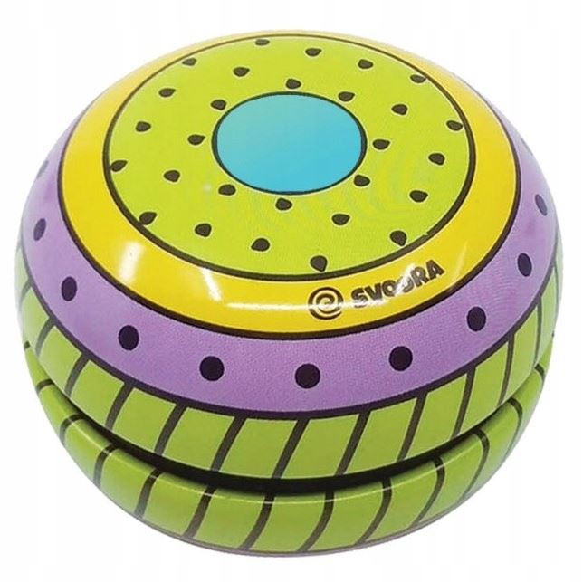 

Йо-Йо Веселая вечеринка Svoora (зеленого цвета)