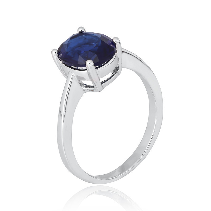 

Серебряное кольцо с фианитом Silvex925 КК2ФС/406 - 19,5
