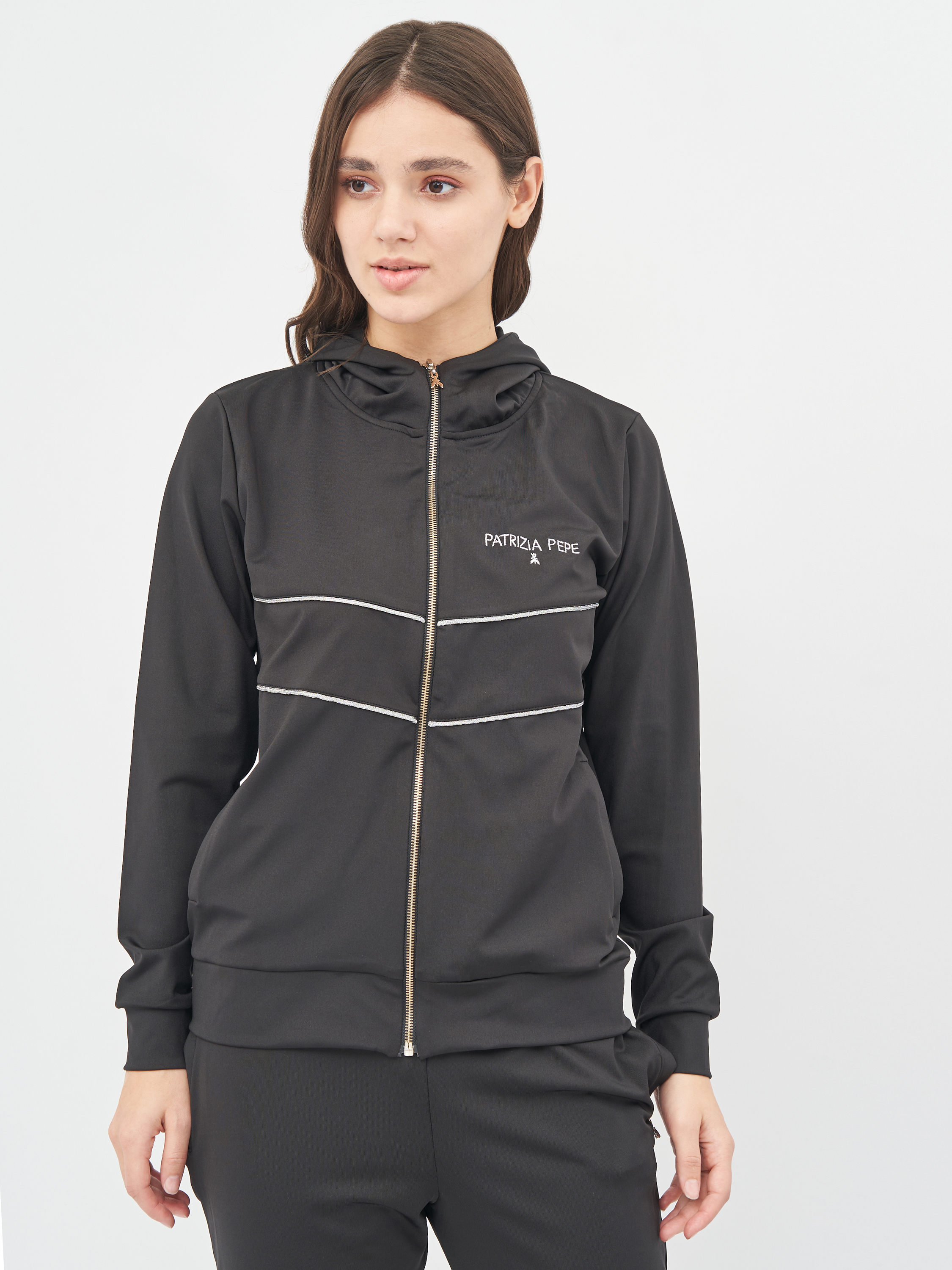 

Спортивный костюм Patrizia Pepe 10071 2 (L) Черный