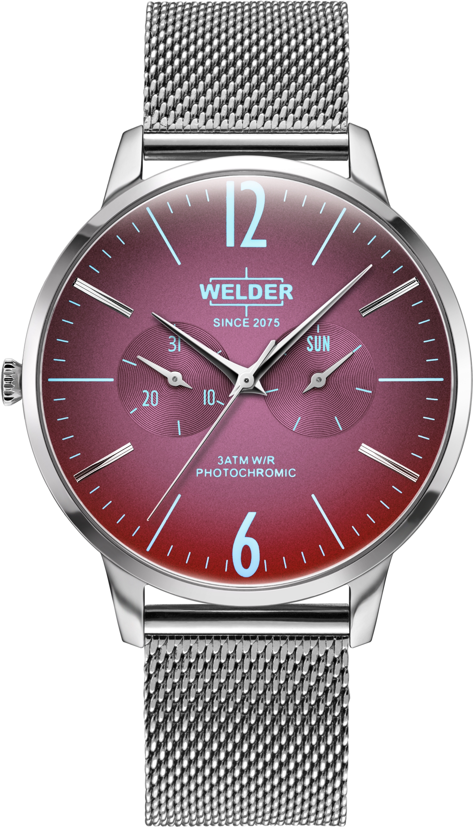 

Женские часы WELDER WWRS404