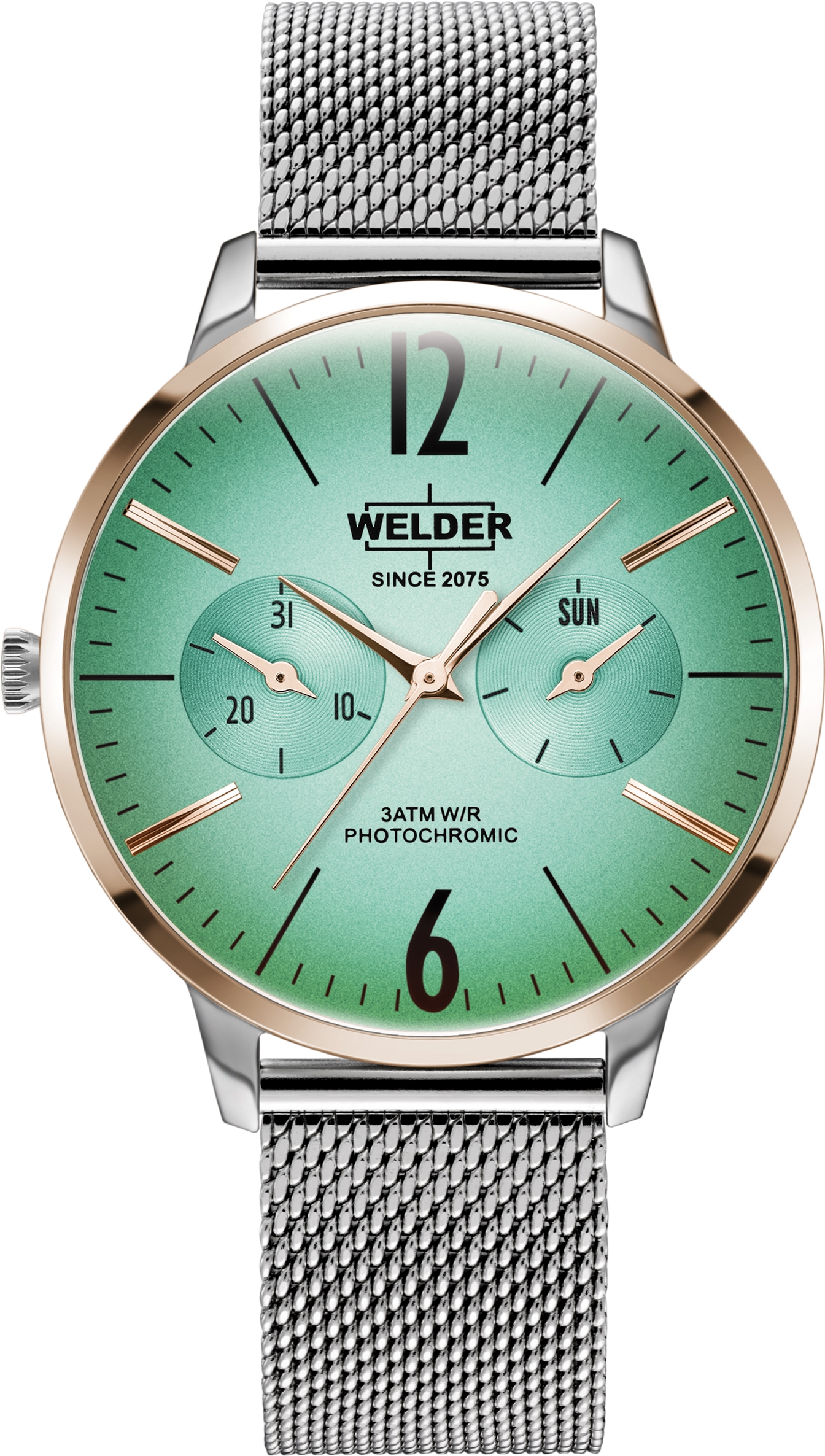 

Женские часы WELDER WWRS647