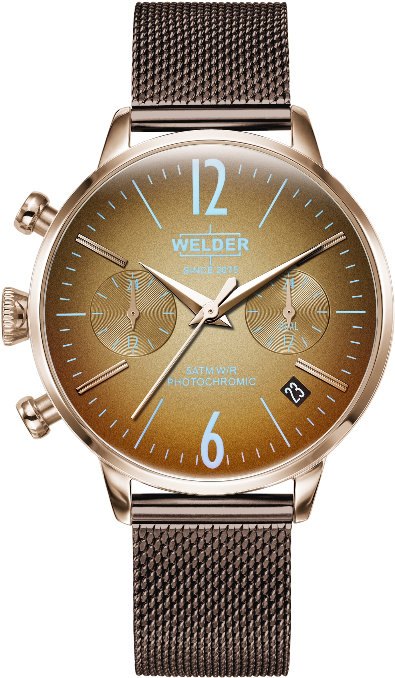 

Женские часы WELDER WWRC736