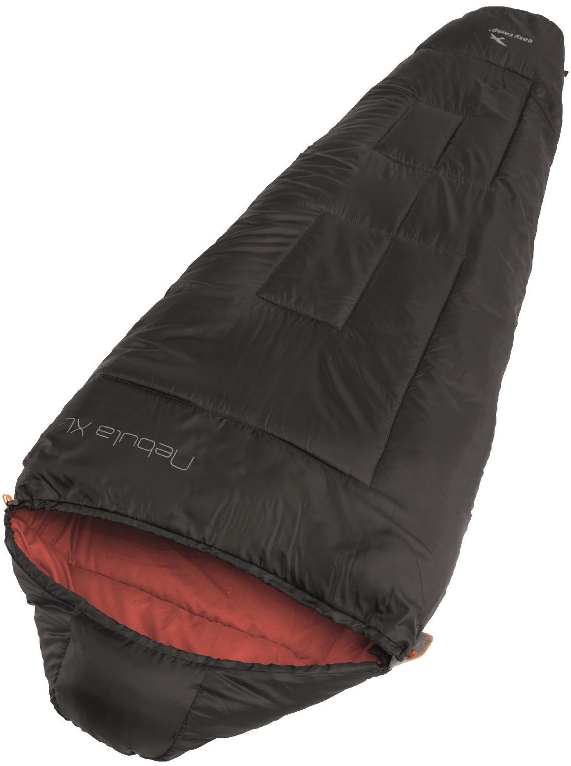 

Спальный мешок Easy Camp Nebula XL 0°C Black (Left) (928334)