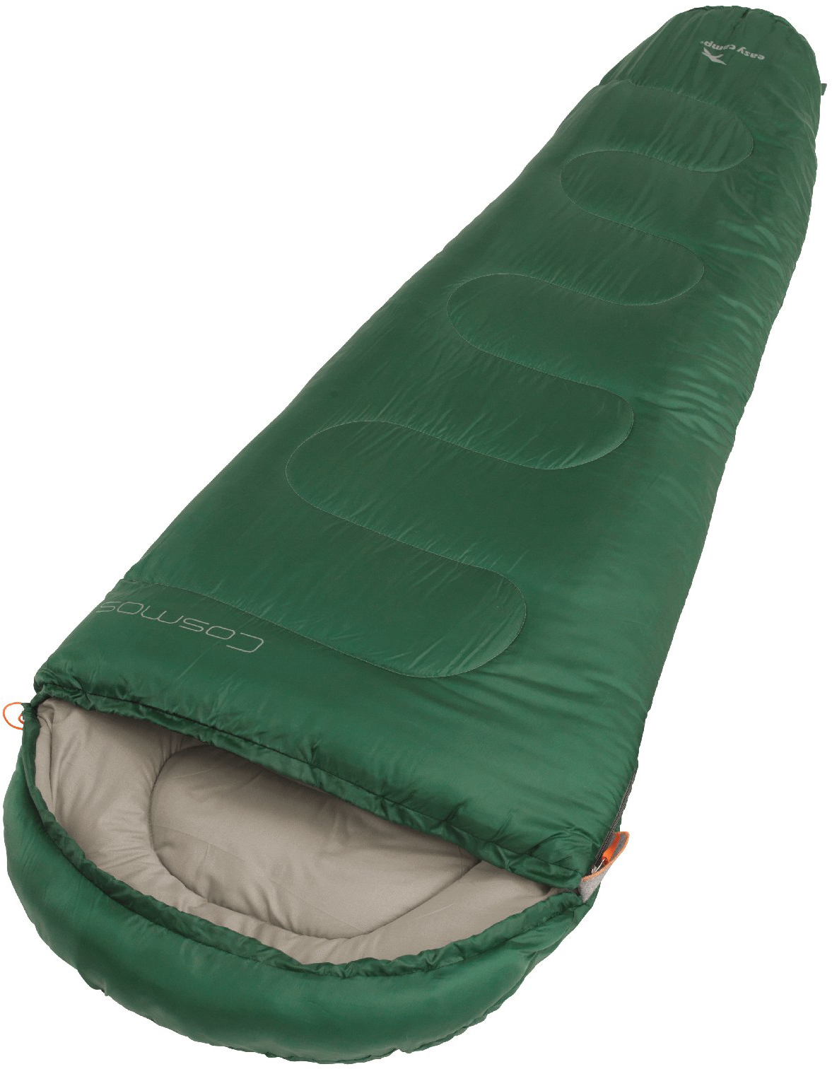 

Спальный мешок Easy Camp Cosmos +8°C Green (Left) (928368)