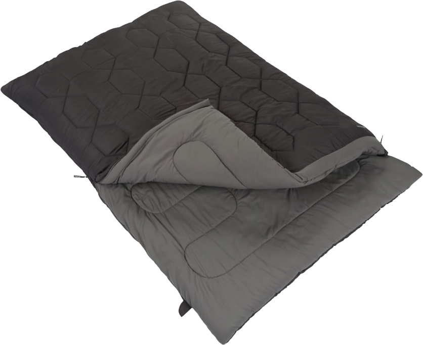 

Спальный мешок Vango Serenity Superwarm Double -3°C Shadow Grey (928206)