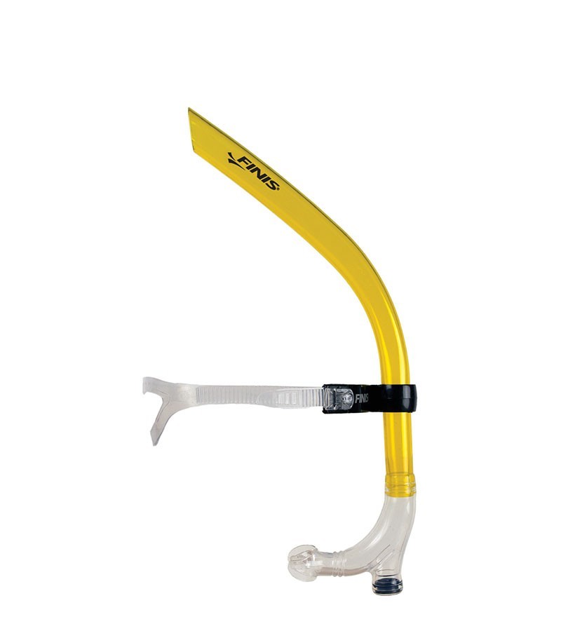 

Центральная трубка для плавания Finis Swimmers Snorkel (Yellow) 1.05.009.50