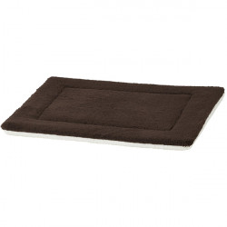 

Cамосогревающий лежак для котов и собак K&H Self-Warming Pet Pad шоколадно-молочный (7911)