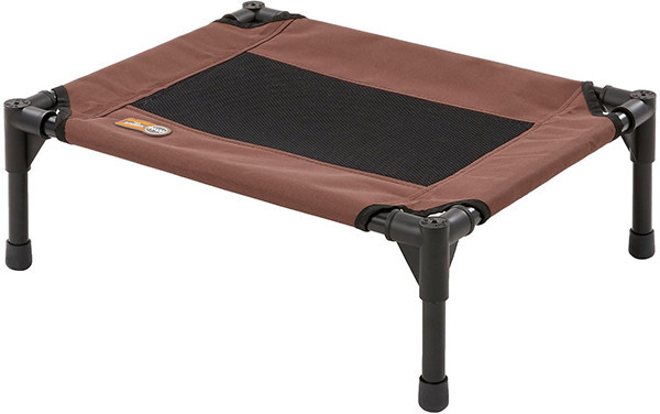 

Лежак для собак K&H Original Pet Cot & Cover large 75х104 см (1625)
