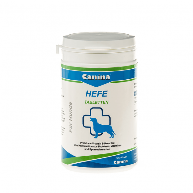 

Витаминно-минеральный комплекс Canina Velox HEFE для собак 250гр/310 табл.