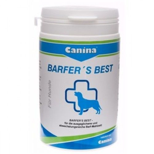 

Витаминно-минеральный комплекс Canina Barfers Best для пожилых собак 180 г