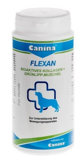 

Порошок для собак Canina Flexan 150 г