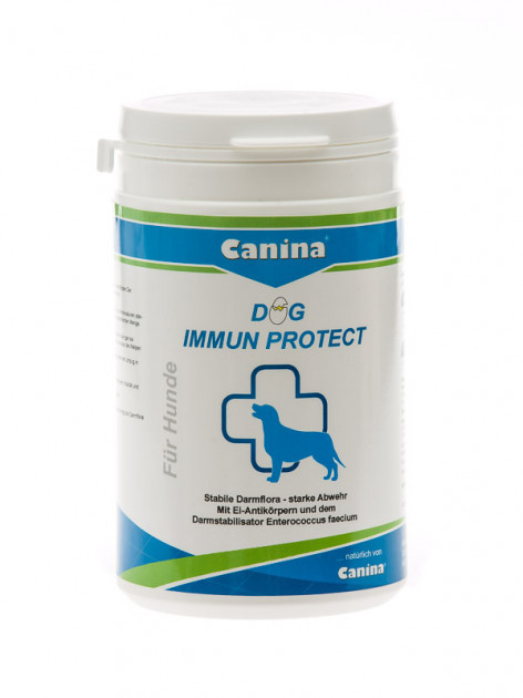 

Препарат для укрепления иммунитета у собак "DOG IMMUN PROTECT" 1000 г Canina BGL-CN-40