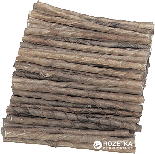 

Лакомство для собак Karlie Flamingo Twisted Sticks 4-6 мм 100 шт (5400274292753)