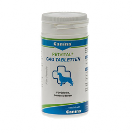 

Petvital Gag Canina глюкозамин для собак 90 таблеток
