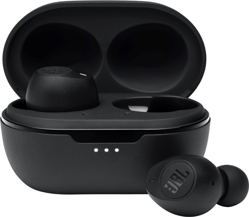 

Bluetooth-гарнитура JBL Tune 115TWS Black (JBLT115TWSBLK)