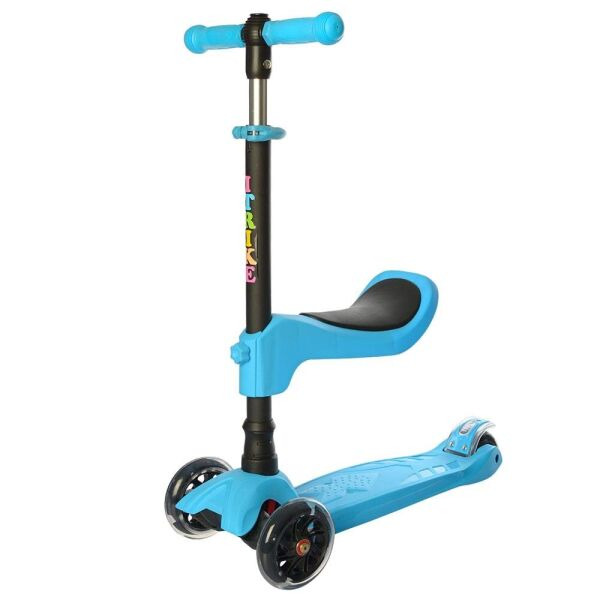 

Самокат 3 в 1 iTrike Maxi JR 3-075-BL Blue ( JR 3-075-BL)