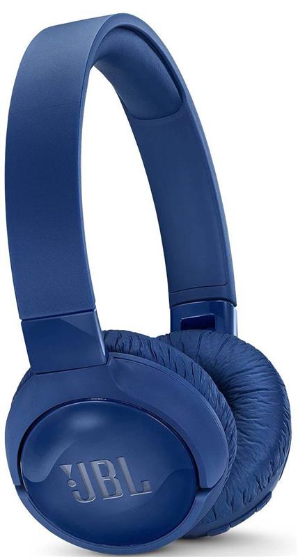 

Bluetooth гарнитура JBL Tune E600BT NC Blue (JBLT600BTNCBLU)