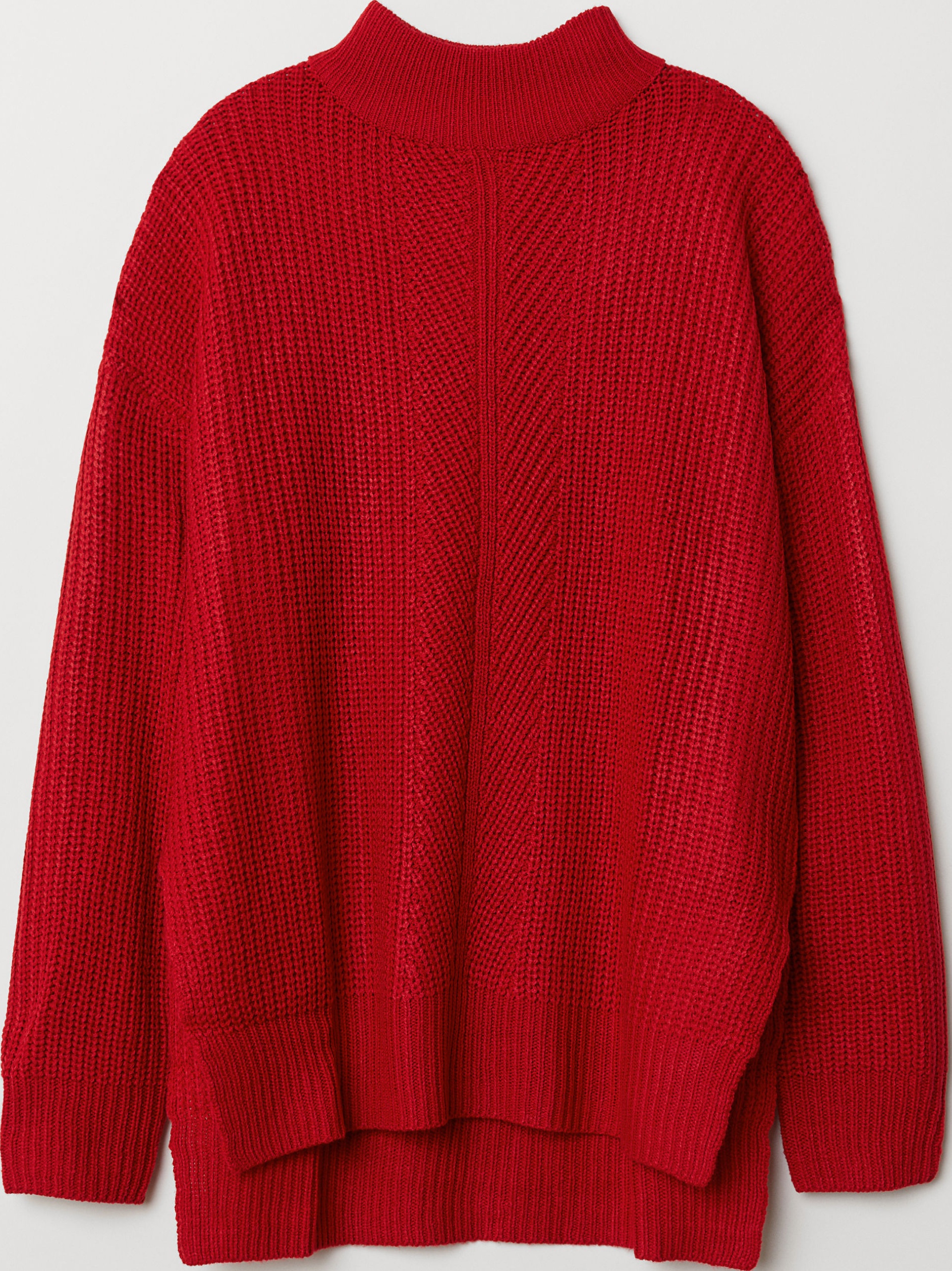 

Свитер H&M 0672748 S Красный (2000008251082_hm02335087948_2000001751664)