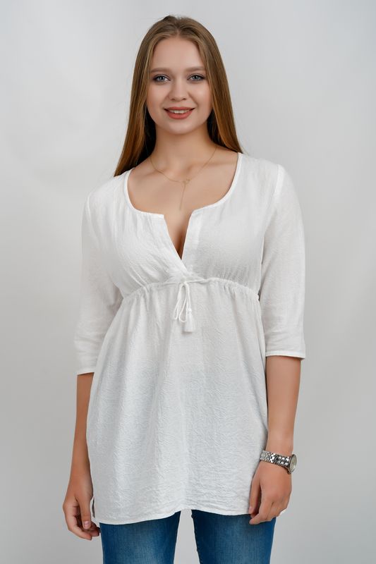 

Туника Signon R03-white S Белая
