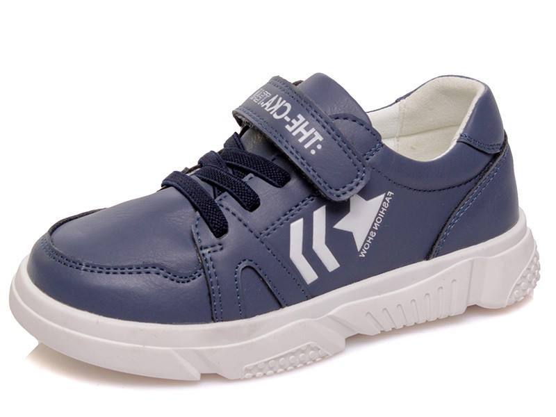 

Кроссовки для мальчика Weestep 535133952BL синие р. 27-18 см