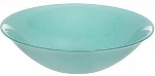 

Набор 6 салатников Arty Soft Blue диаметр 16.5см, стекло Luminarc DP66293