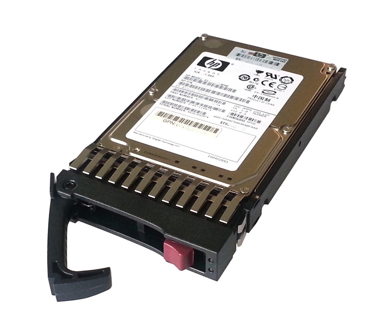 

Жесткий диск HP 1.2ТБ 10000RPM 64МБ SAS 2.5" (697574-S21)